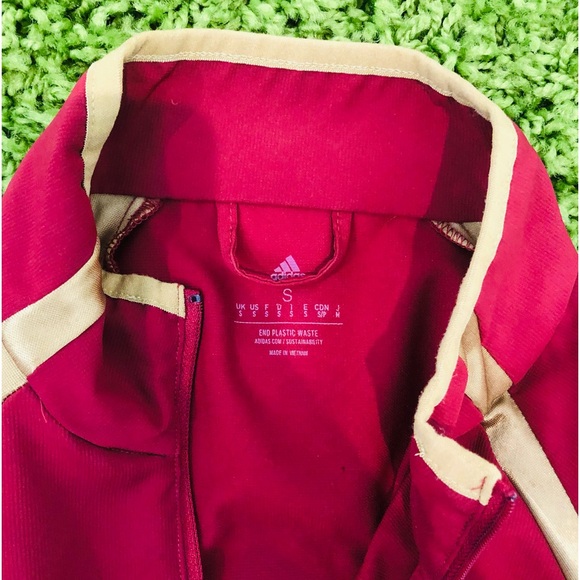 Arsenal x Teamgeist Jacket 15th Anniversary Collab - Picture 5 of 5